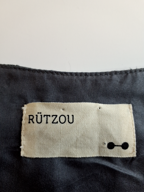 Rutzoü Kjole sommer (R610)